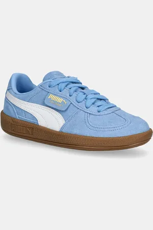 PUMA Scarpe da ginnastica per bambini in pelle Palermo colore 397271