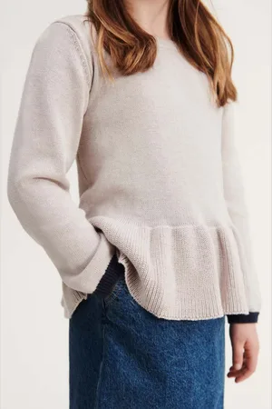Liewood Maglione in cotone noenati