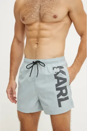 Karl Lagerfeld Pantaloncini da bagno colore A1M46013