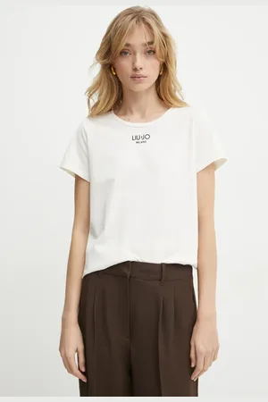 Liu Jo T-shirt in cotone donna colore TA5170 JS923