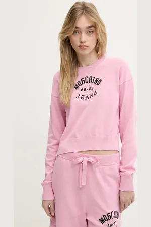 Moschino Maglione in cotone colore 0907 3201