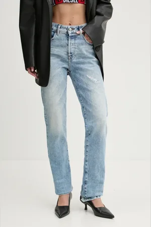 Diesel Jeans 1989 D-MINE L.32 TROUSERS donna A12337.09L31