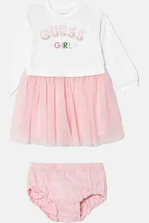 Guess Vestito neonato colore A5RK17 K82T0