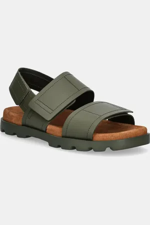 Camper Sandali in pelle Brutus Sandal uomo colore K100777-012