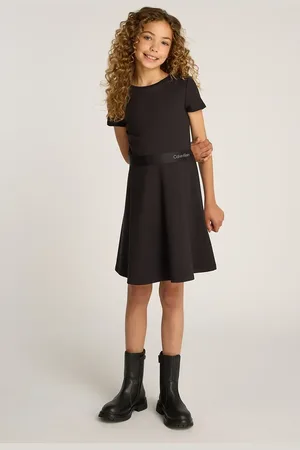 Calvin Klein Vestito bambina colore IG0IG02769