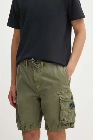 Superdry Pantaloncini in cotone colore