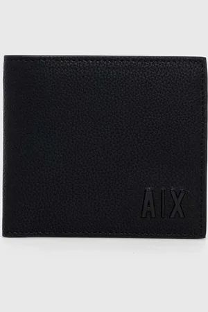 Armani Exchange Portafoglio in pelle uomo