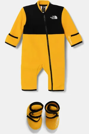 The North Face Tuta neonato BABDENALI ONE PIECE SET colore NF0A88W056P1