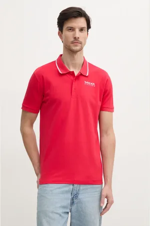 Pepe Jeans Polo TIPPED LOGO POLO uomo colore RM540013