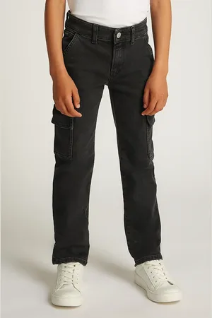 Calvin Klein Jeans per bambini REG. STRGHT IB0IB02300