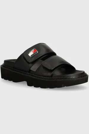 Tommy Hilfiger Ciabatte slide TJW PUFFED SANDAL donna colore EN0EN02560