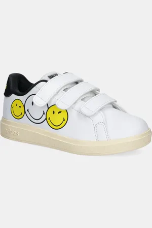 adidas Scarpe da ginnastica per bambini ADVANTAGE SMILEY colore IH6251