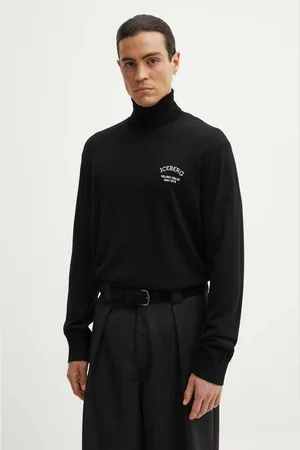 Iceberg Maglione in lana uomo colore A006 9005