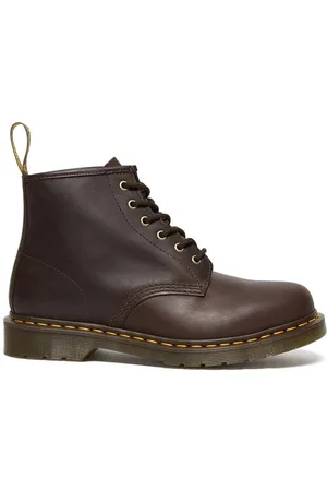 Dr. Martens Stivaletti alla caviglia in pelle 101 donna DM27761201