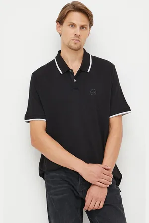 Armani Exchange Polo in cotone