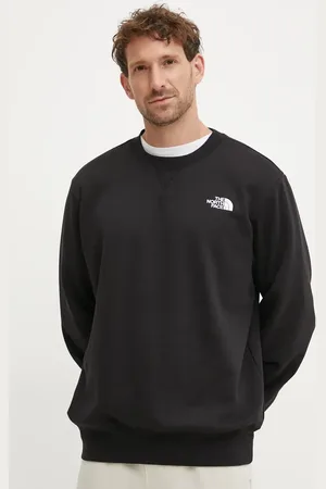 The North Face Felpa Essential Crew uomo colore NF0A89ETJK31