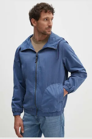 Pepe Jeans Giacca in cotone TOD colore PM402990