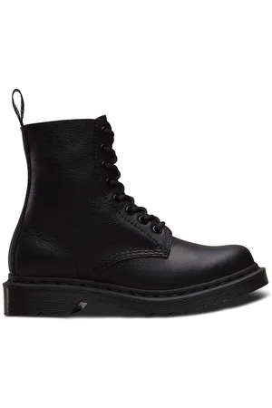 Dr. Martens Stivali da motociclista in pelle 1460 Pascal MONO donna 11822002