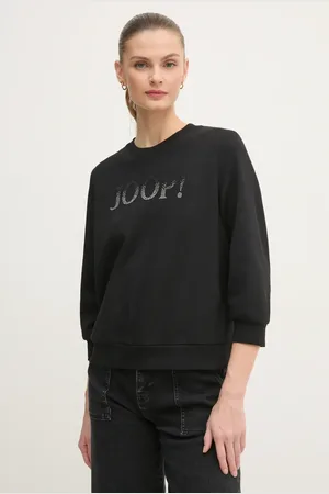 JOOP! Felpa donna colore con applicazione 30044799 10007096
