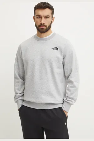The North Face Felpa Simple Dome uomo colore NF0A89FBDYX1