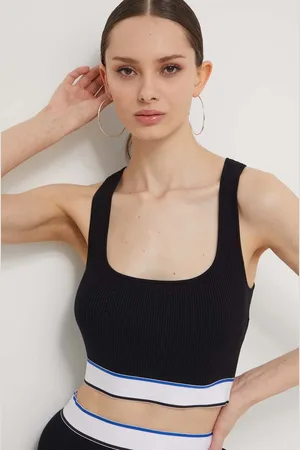 Hugo Blue Top donna colore