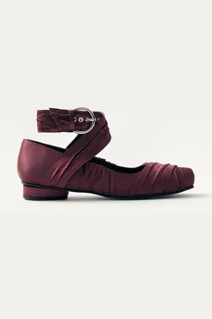ALOHAS Ballerine Volant colore S100750-02