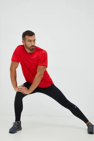 Reebok Leggins da corsa uomo