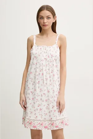 Ralph Lauren Camicia da notte di lana donna colore ILN22408