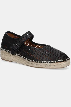 Billi Bi Espadrillas in pelle colore A28600