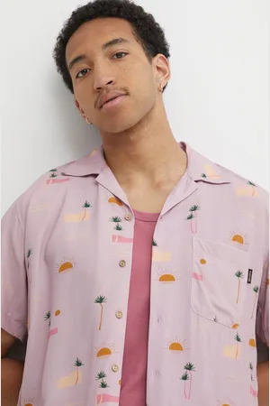 Kaotiko Camicia uomo colore