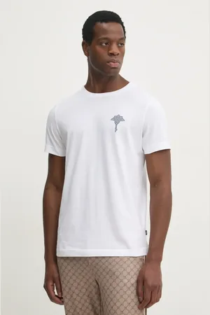 JOOP! T-shirt in cotone uomo colore 30044674