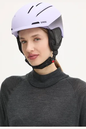 Uvex Casco da sci Gravitate colore blu navy 56/6/324