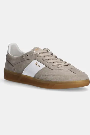 HUGO BOSS Sneakers in pelle Brandon colore 50512365
