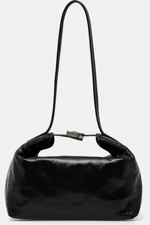 By Far Borsa a mano in pelle Bea colore MWBSB052LL002BK001PL