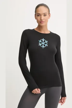 Icebreaker Longsleeve funzionale x Protect Our Winters colore IB0A575R0011
