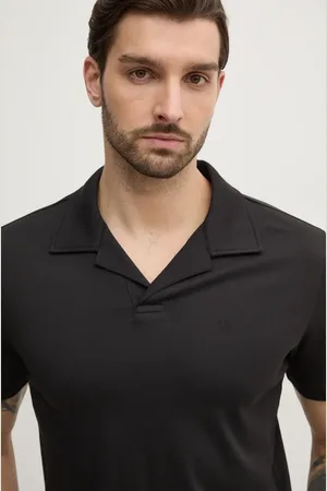 Calvin Klein Polo in cotone colore K10K114133
