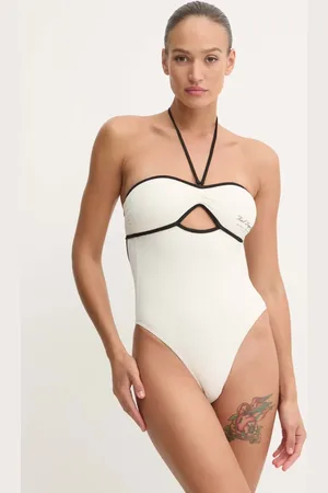 Karl Lagerfeld Costume da bagno intero colore A1W46031