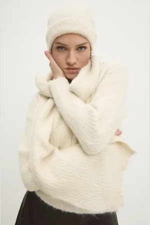 ANSWEAR Maglione in lana colore