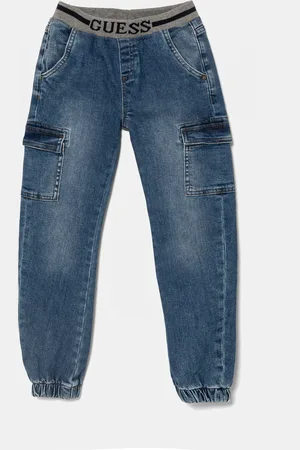 Guess Jeans per bambini N5RA02 D4GV0