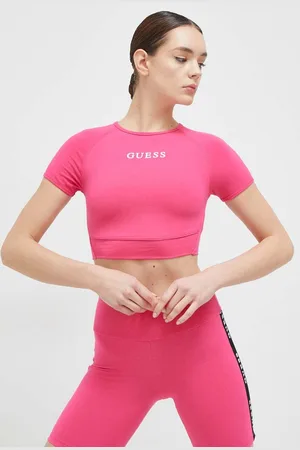 Guess T-shirt donna colore