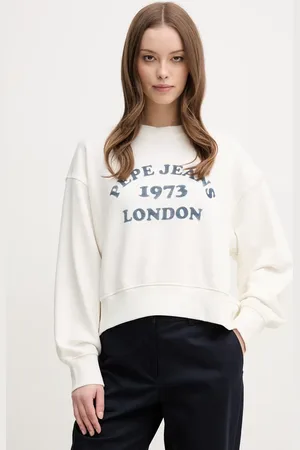 Pepe Jeans Felpa VENUS donna colore PL581487