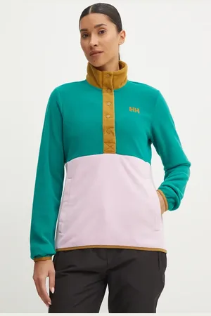 Helly Hansen Felpa da sport Daybreaker Snap colore 49535