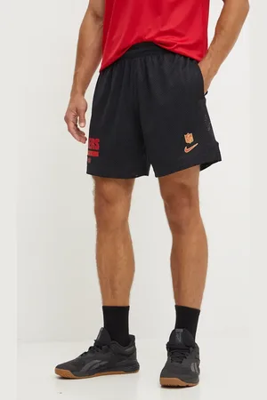 Nike Pantaloncini da allenamento San Francisco 49ers colore 02EO-048Y-73-ZLE