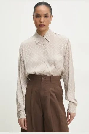 ANSWEAR Camicia donna colore