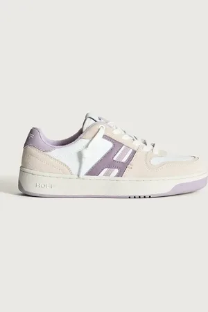 HOFF Sneakers in pelle MAELBEEK colore 12509007 METRO