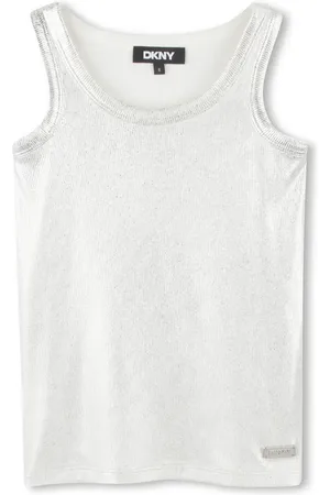 DKNY Top bambino/a colore D62287