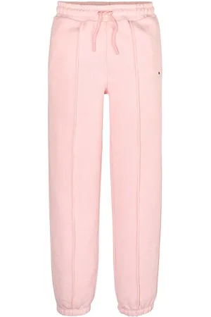 Tommy Hilfiger Pantaloni tuta in cotone bambino/a