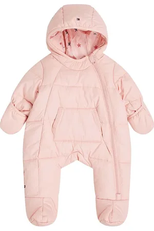 Tommy Hilfiger Tuta neonato colore KN0KN01908