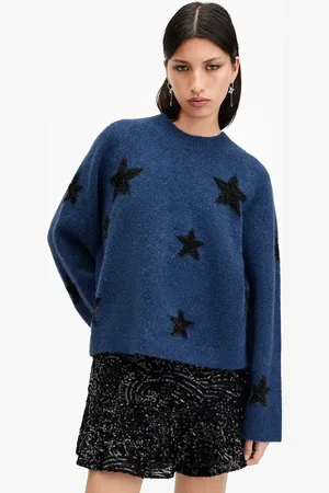 AllSaints Maglione in lana STARLET donna colore W136KB