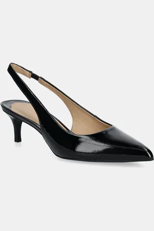 Ralph Lauren Tacchi in pelle Lolah II colore 802959210001